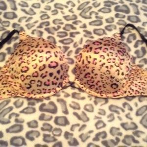Victoria's Secret Bombshell Bra